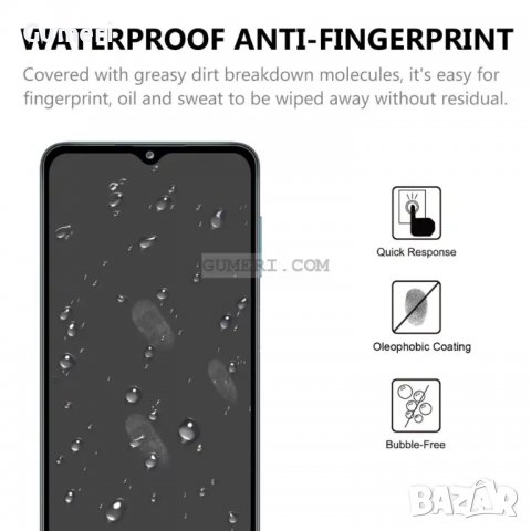 Samsung Galaxy A13 5G Стъклен Протектор За Целия Екран Full Glue, снимка 3 - Фолия, протектори - 38381980
