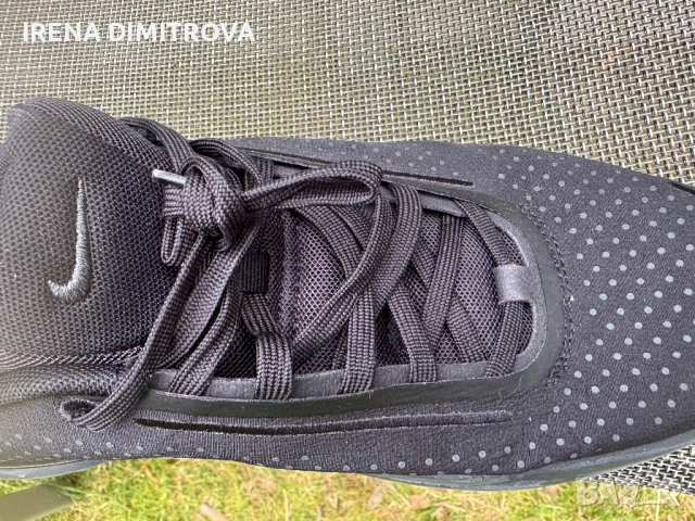 Nike номер 44,5-air max black., снимка 7 - Маратонки - 52259437