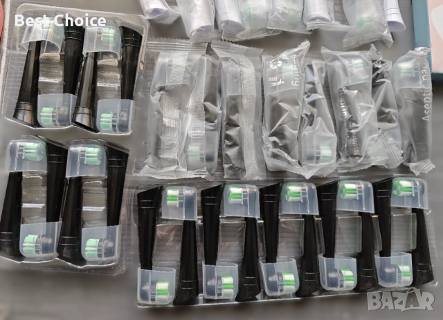 Oral B съвместими резервни части за електрически четки за зъби, глави за четки, снимка 3 - Други - 52498020