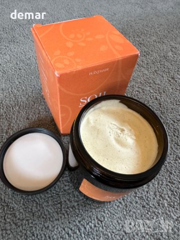 Plantmade: Soil (180 ml) - Унисекс, суфле за коса и брада, снимка 9 - Продукти за коса - 42992028