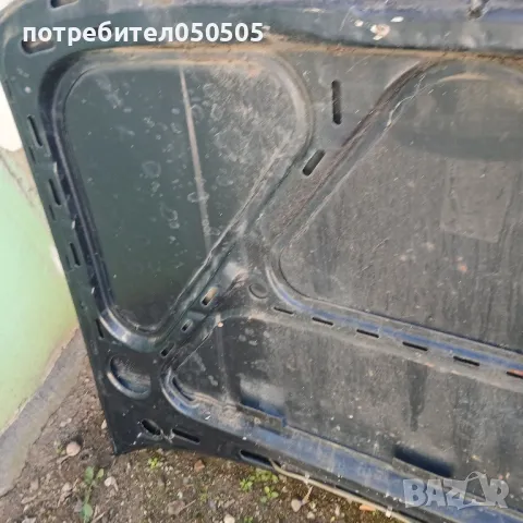 Преден Капак от Фолксваген Пасат 2/1.8 Моно, снимка 5 - Автомобили и джипове - 48916959