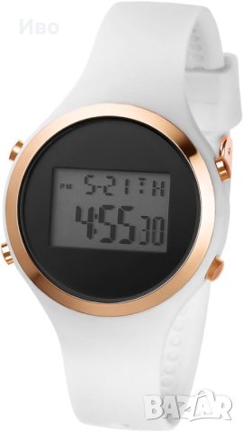Спортен електронен часовник Brojet, унисекс, снимка 1 - Смарт часовници - 43413151