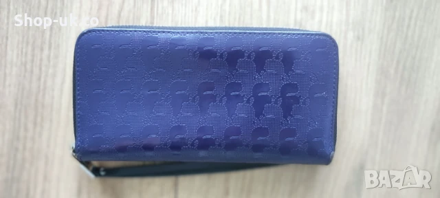 KARL LAGERFELD Голям дамски портфейл, снимка 8 - Портфейли, портмонета - 51219799