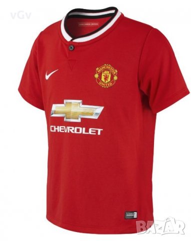Детска тениска Nike Manchester United Kids - 6/7y