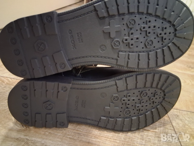 Н.36 Geox, снимка 13 - Дамски боти - 52432263