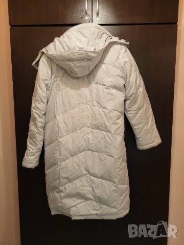 Дълго зимно яке , снимка 2 - Якета - 43517293