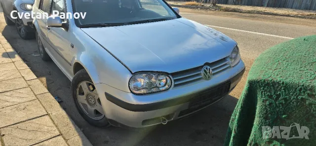 Golf 4 1.9 TDI комби на части, снимка 2 - Автомобили и джипове - 48991567
