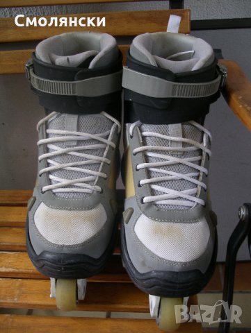 П Р О Д А В А М ролери за рампа  /  агресив ROLLERBLADE 