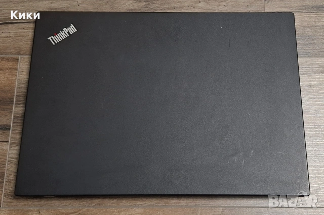 Лаптоп Lenovo ThinkPad L490 | I7 8565U | 16GB | 256 SSD