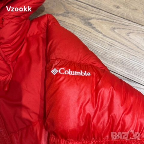 Дамско яке Columbia Pike Lake Insulated Jacket | M размер, снимка 5 - Якета - 52792956