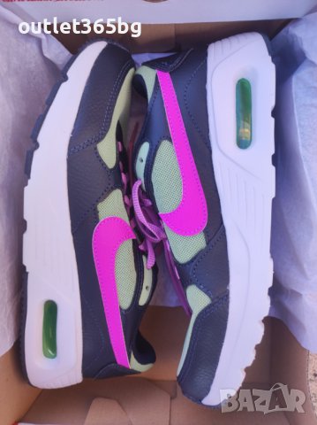 Nike - Air Max SC номер 38,38.5 Оригинал Код 0429, снимка 2 - Маратонки - 43961035