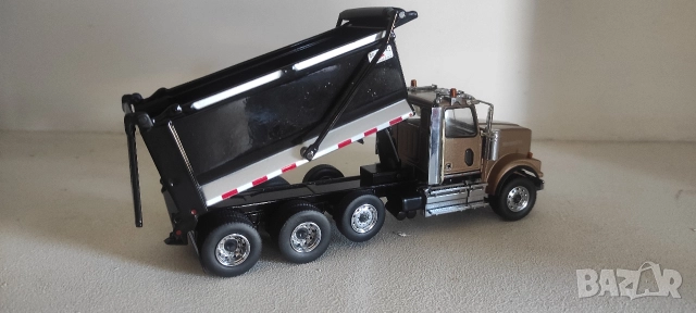 Метален камион самосвал 1:50, снимка 5 - Колекции - 52921161