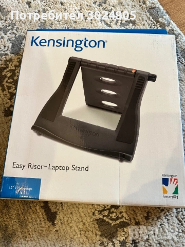 Стойка за лаптоп, снимка 4 - Друга електроника - 53561858