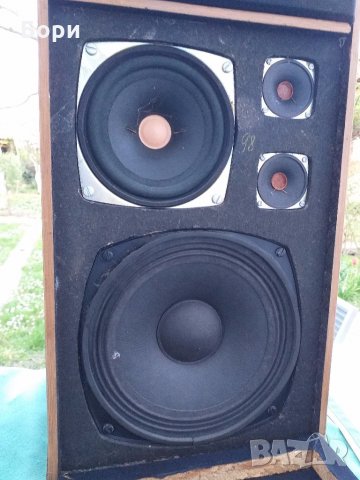 Тонколони ОТМ 1-12 Български, снимка 5 - Тонколони - 32671775