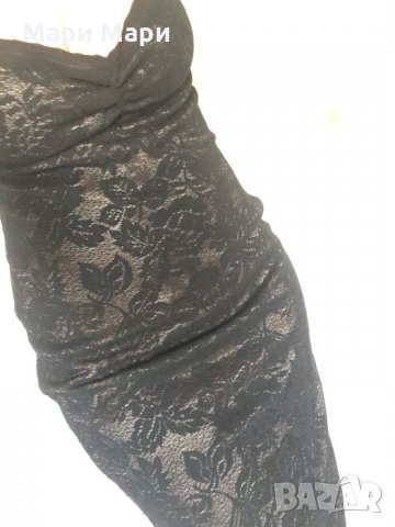 Pause Jeans дантелена рокля, снимка 10 - Рокли - 26325597