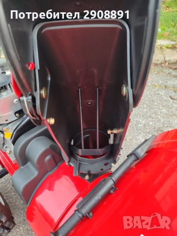 Снегорин Mtd , снимка 9 - Градинска техника - 52630704