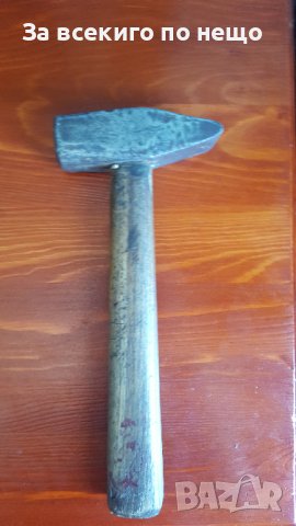 Стар български чук, снимка 2 - Други инструменти - 37019295