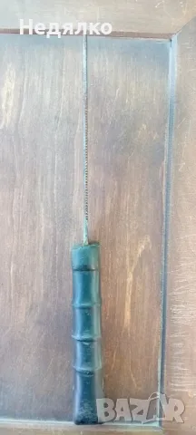 Първият български щик за автомат Калашников, снимка 9 - Антикварни и старинни предмети - 48043074