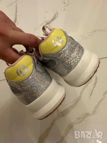 3 чифта детски обувки за момиче 33 номер, снимка 4 - Детски маратонки - 53557078