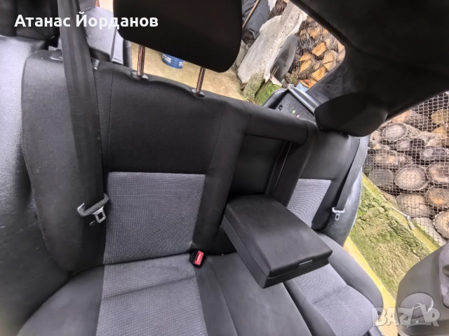 Седалки за Golf 4 , снимка 7 - Части - 52605187