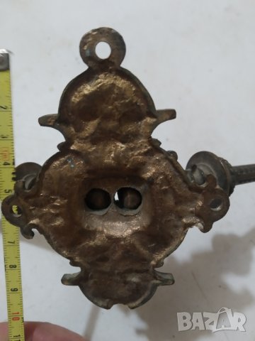 бароков свещник за пиано,стена, снимка 5 - Други ценни предмети - 38919750