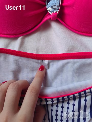 Бански - лот от няколко дамски бански, снимка 6 - Бански костюми - 50496376