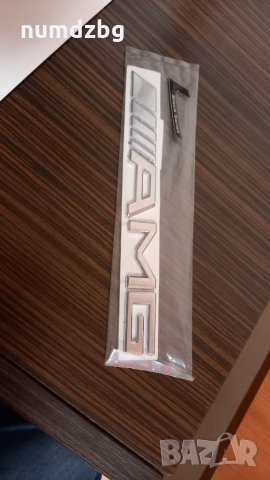 AMG АМГ емблема с 3D logo бонус, снимка 6 - Аксесоари и консумативи - 35102322