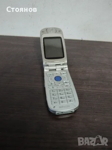 GSM MOTOROLA MPx220

, снимка 1