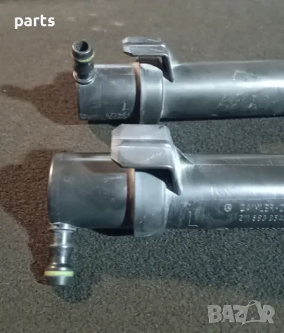 Пръскалки Фарове Мерцедес CLS W219 - E W211 - 2118600547, снимка 5 - Части - 47284422