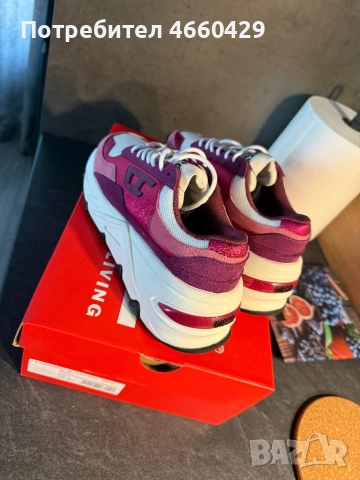 Нови Маратонки Diesel Savannah