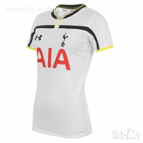 ТЕНИСКА - UNDER ARMOUR TOTTENHAM; размери: S, снимка 2 - Футбол - 33324976