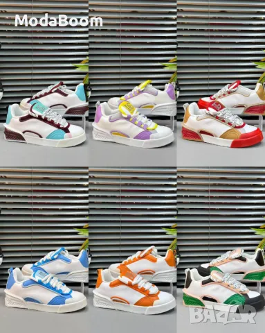 Dolce & Gabbana дамски маратонки различни цветове 