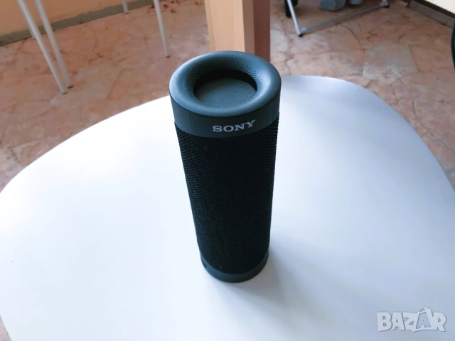 Блутут тонколона Sony SRS-XB23B, Extra Bass, снимка 2 - Тонколони - 53608898