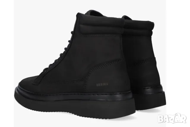  nubikk боти с връзки jonah dune номер 46 боти/обувки , снимка 6 - Мъжки боти - 48949899