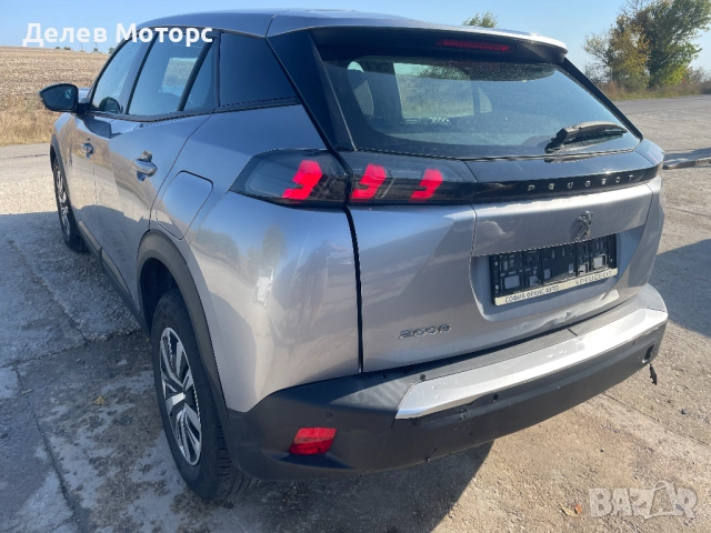 Peugeot 2008 двигател HNK, 1.2 PureTech 101 кс., 6 ск.,  37 000 km., 2021 г., euro 6D, Пежо 2008 1.2, снимка 5 - Автомобили и джипове - 51708839