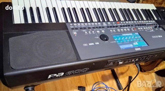 Korg pa600 