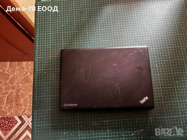  Lenovo ThinkPad Edge E330, снимка 9 - Лаптопи за дома - 38971597