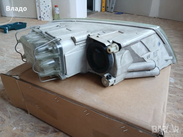 Фар за SKODA Octavia 2, снимка 4 - Части - 53574721