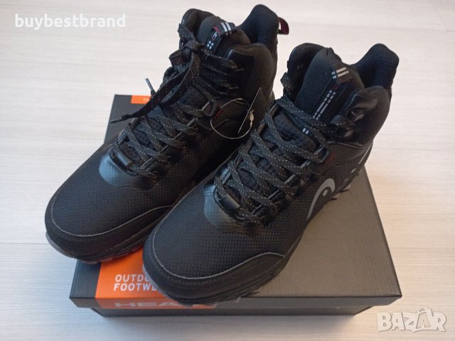 Head Оригинални Туристически Обувки номер 46 код 1184, снимка 2 - Спортни обувки - 43868112