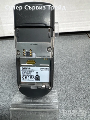 Nokia 8800, снимка 6 - Nokia - 51139581