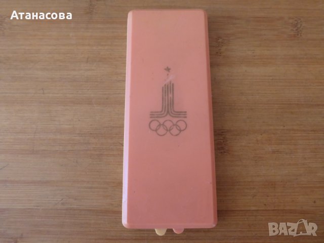 Комплект значки Олимпиада Москва 80 значка, снимка 5 - Колекции - 44134037