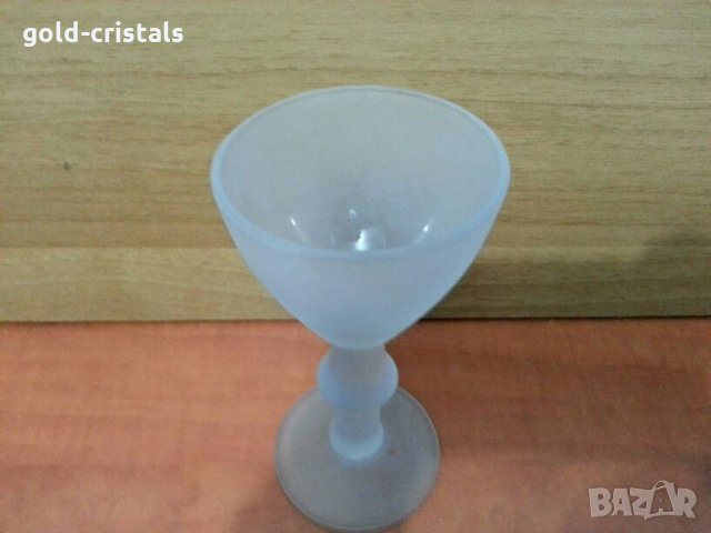 кристална чаша свещник , снимка 5 - Вази - 26952880