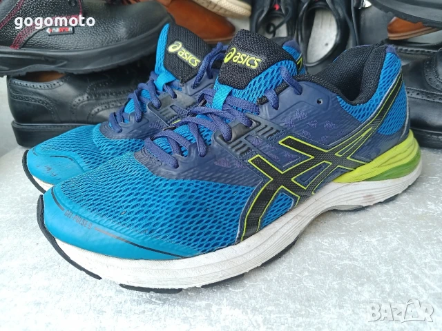 Маратонки ASICS , N- 42 - 43, снимка 4 - Маратонки - 51226666
