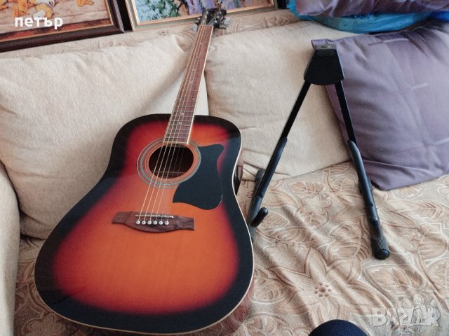 Класическа китара ibanez V50, снимка 3 - Китари - 43194828