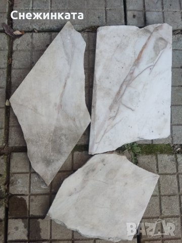 Продавам мрамор, снимка 2 - Строителни материали - 34935544