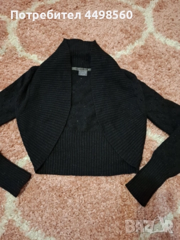 Жилетка/Болеро, снимка 2 - Жилетки - 51468044