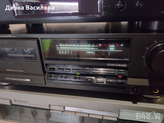 Technics RS-B 665 Direct Drive