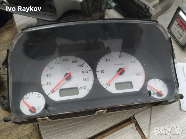 Табло Километраж за Volkswagen Golf 3, VW Golf 3, 1H0919861A 87001262 