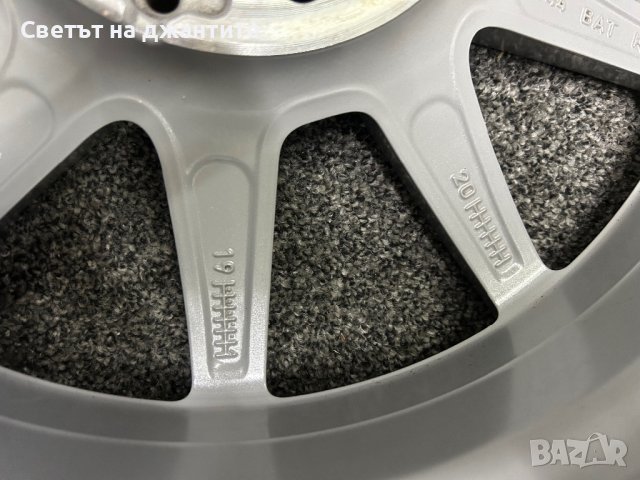 Джанти 16 Цола 5х112 VW Golf Touaran Caddy , снимка 11 - Гуми и джанти - 39825439