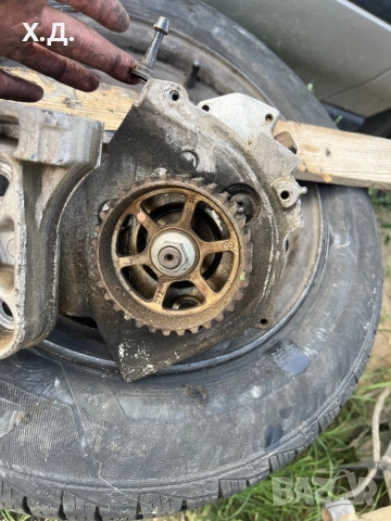 ГНП Рено Сценик 1.9дци 120коня, снимка 2 - Части - 51609576